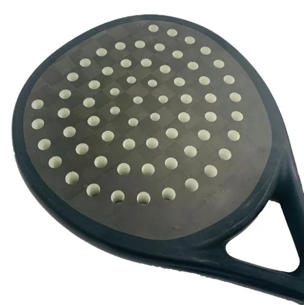 18K Carbon Padel Rackets