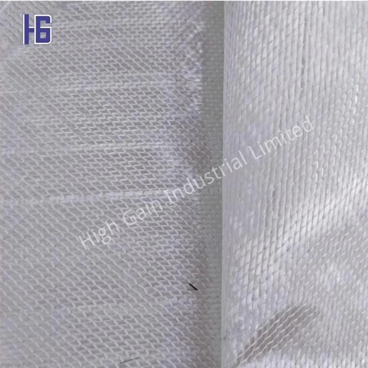 Multiaxial Knitted Fabric